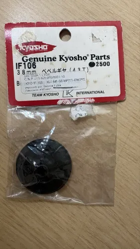 Engrenagem diferencial Kyosho IF106 para inferno neo e GT2 
