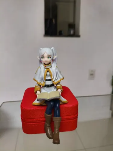 Frieren - Frieren e a Jornada para o Além - Action figure