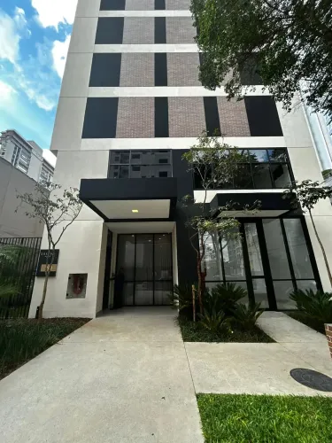 Apartamento para venda em Brooklin com 1 quarto, sendo 1 suíte, 29m²