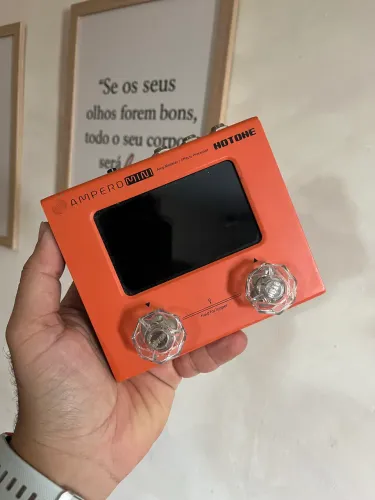 Ampero mini