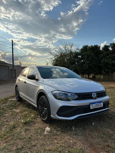 Volkswagen Polo Track 1.0 Flex 12V 5P 2025