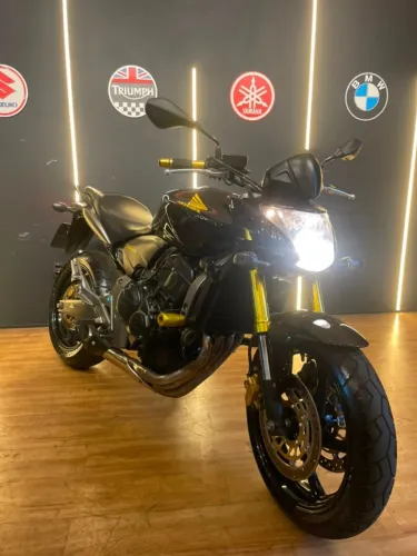 HONDA CB 600 F HORNET 2008 NOVÍSSIMA 
