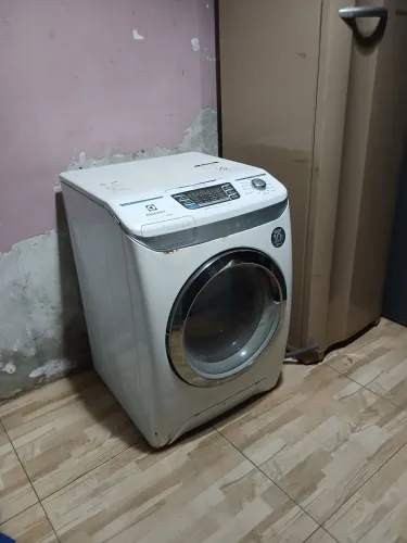 Lava e seca Electrolux 110v