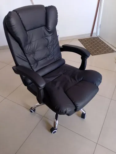 Cadeira de escritorio p obeso