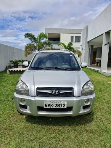 Hyundai Tucson 2.0 16V Aut. 2012
