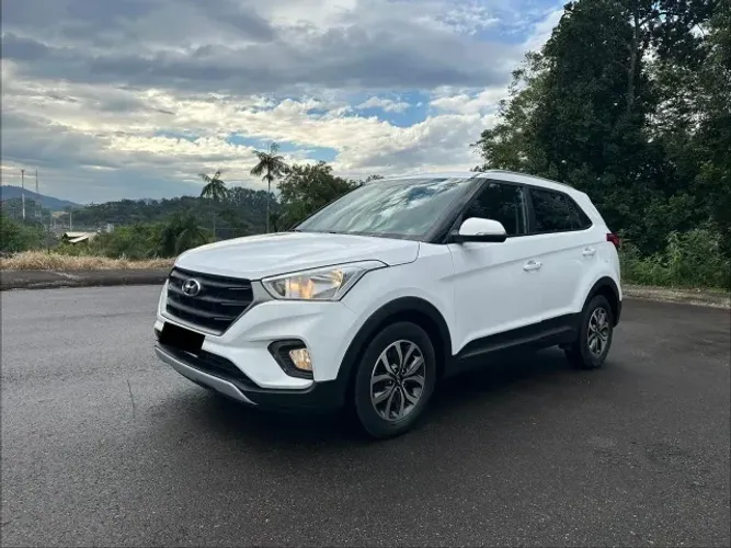 Hyundai Creta Action 1.6 16V Flex AUT 2024