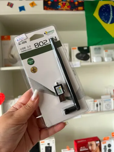 Adaptador WIFI