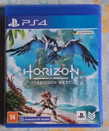 Horizon Forbidden West Ps4