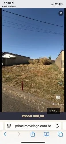 Lote Comercial à Venda - Setor Santa Genoveva | Goiânia/GO