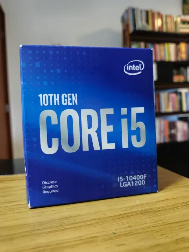 Intel Core i5 10th 