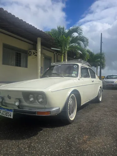 Volkswagen Variant 1.6 2P Manual 1973