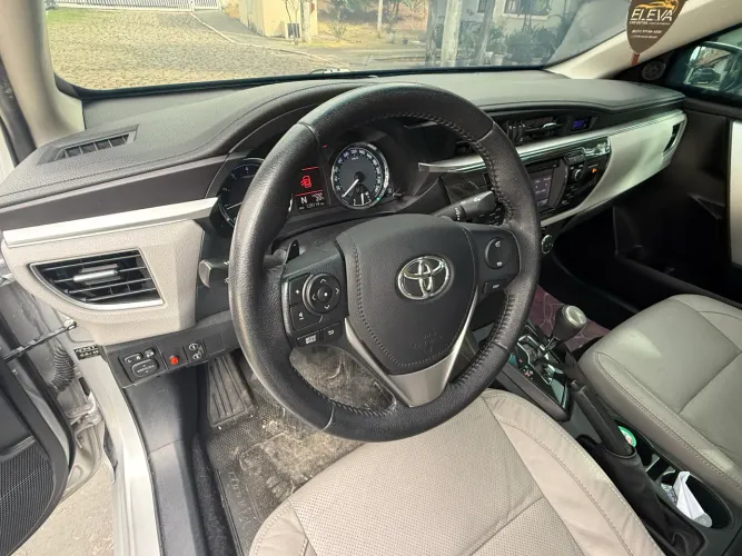 Toyota Corolla XEI 2.0 Flex 16V Aut. 2016