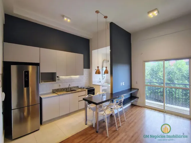 Apartamento Residencial para venda e locação, Granja Viana, Cotia - AP0158.