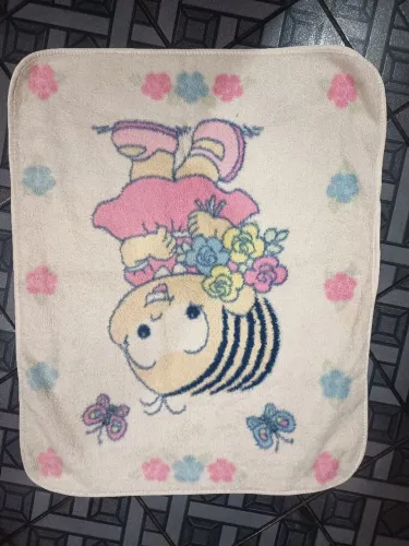 Cobertores infantil DOAÇÃO