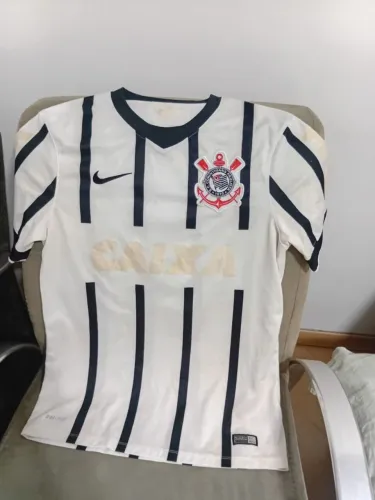 camisa do Corinthians nike P usada original