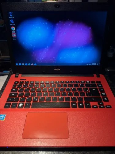 Notebook ACER INTEL SSD - BARATO!! OPORTUNIDADE