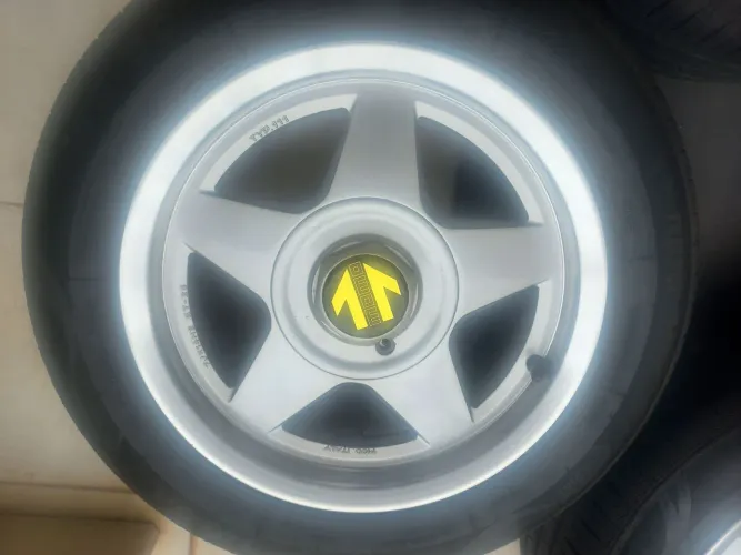 Roda momo aro 14 tala 7 zerada linha volks(4x100)