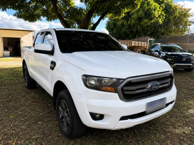 Ford Ranger XLS 2.2 4X4 CD Diesel Aut. 2020