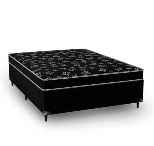 Cama Box de casal