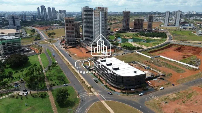 Loja comercial para aluguel com 185 m² no Shopping Park, Uberlândia