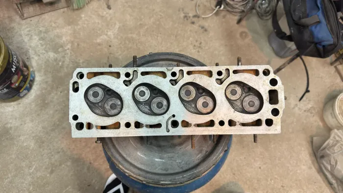 RARIDADE! Cabeçote 1.6 8v Monza Hatch
