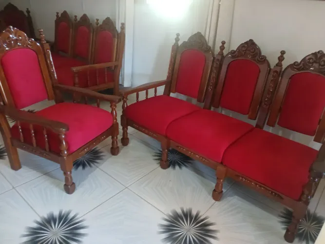 Sofa antigo