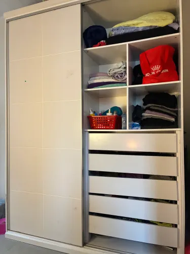 Guarda Roupas Casal