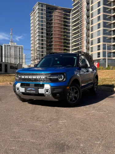 Ford Bronco Sport Badlands 2.0l TB 4WD Aut. 2025