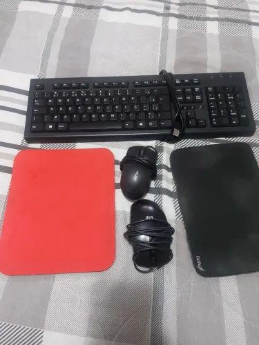 Teclado,mouse