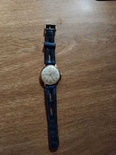 relógio de pulso Omega a corda jumbo leia todo o anúncio com muita atenção