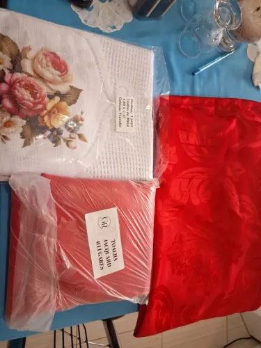Toalhas de mesa 