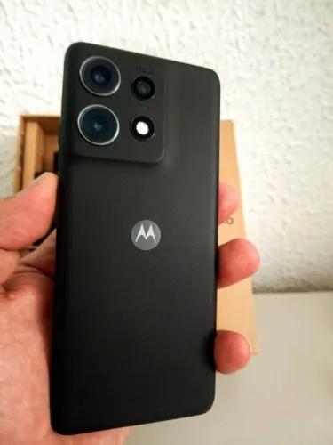 Motorola EDGE 50 PRO 5G (12GB/256GB) Completo!
