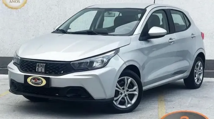 Fiat Argo Drive 1.0 6V Flex 2025
