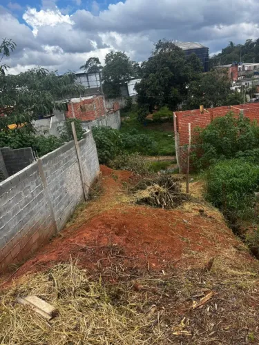 Terreno 5x25
