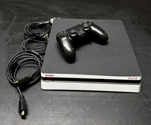 PS4 SLIM diversão infinita ?
