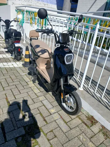 Moto Elétrica 