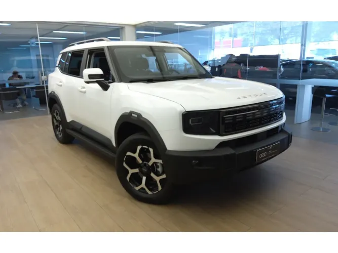 Jetour T1 Premium 2027