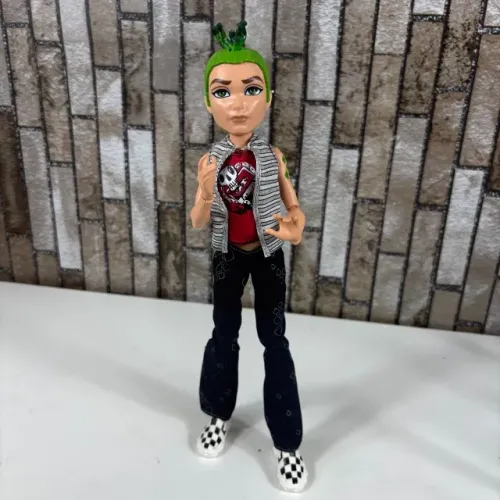 Boneco Monster High Deuce Gorgon Básico - Mattel