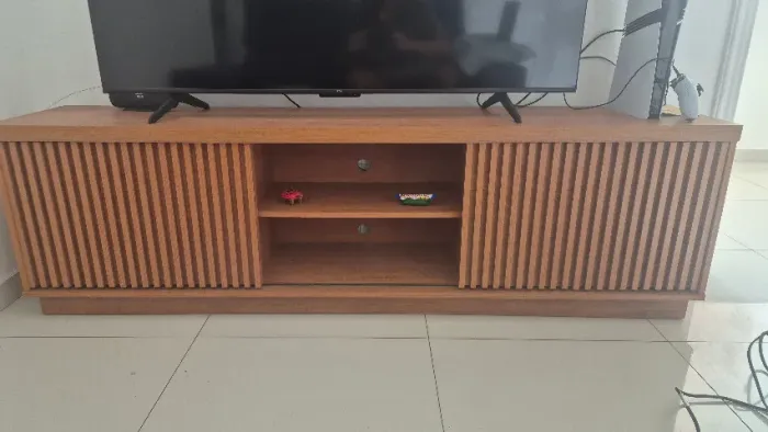 Rack para TV 1,80m
