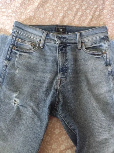 Calça jeans GAP importada 38/40 c/ pouca  Lycra 