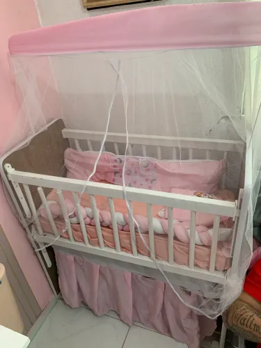 Mini berço
