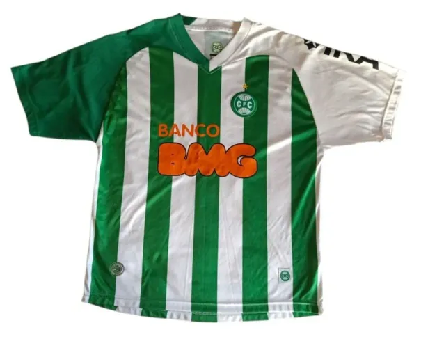 Camisa Coxa 
