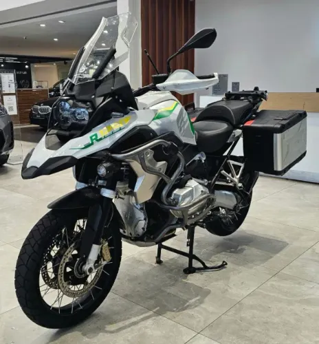 BMW R1250 GS 2022 EDIÇÃO LIMITADA BRASIL