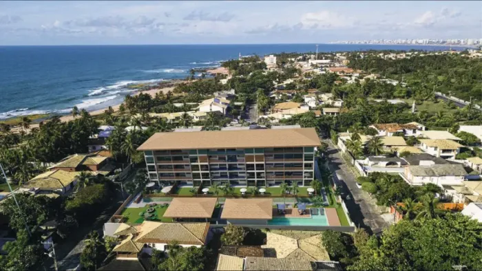 Pedra do Sal Reserva, 3 quartos, 02 suítes, 96 m², 2 vagas , vista mar, lançamento em ItaP