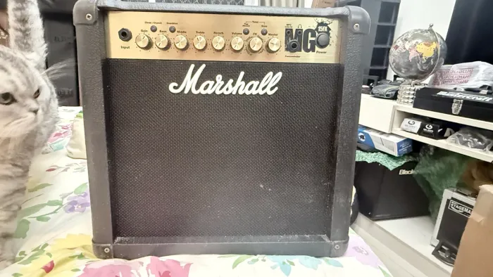 Marshall MG 15 FX