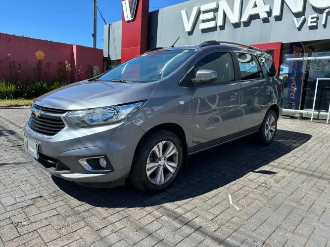 Chevrolet Spin Premier 1.8 8V Econo.flex 5P Aut. 2023