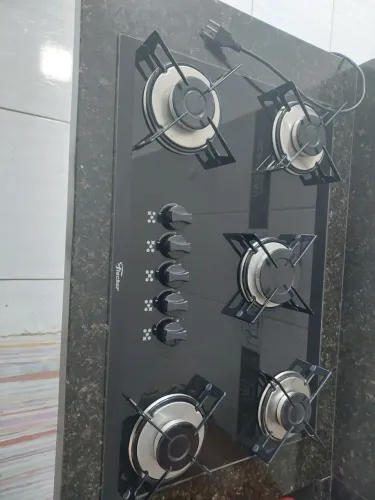 COOKTOP 5 BOCAS FISCHER