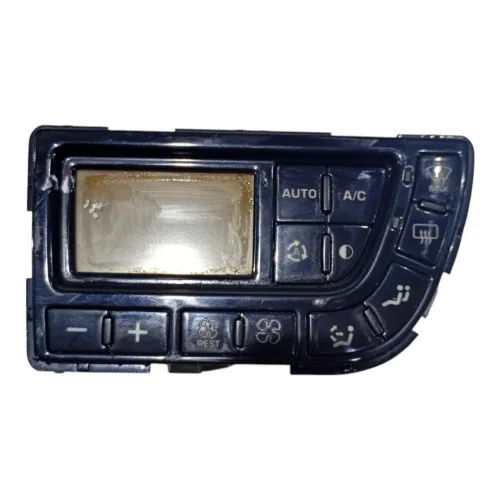 Comando Ar Condicionado Esq Citroen C4 Picasso 2007 A 2014