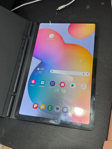Tablet samsung s6 lite