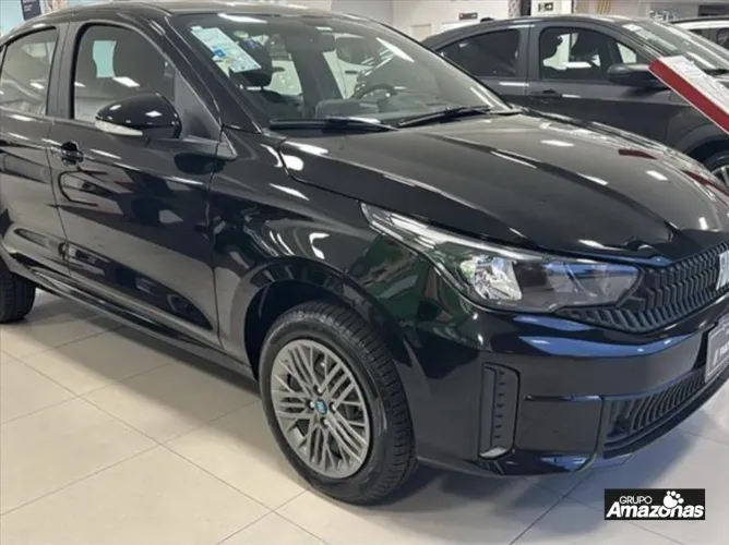 Fiat Cronos Drive 1.3 8V Flex Aut. 2026